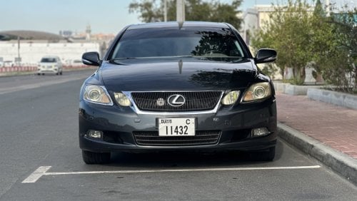 Lexus GS350