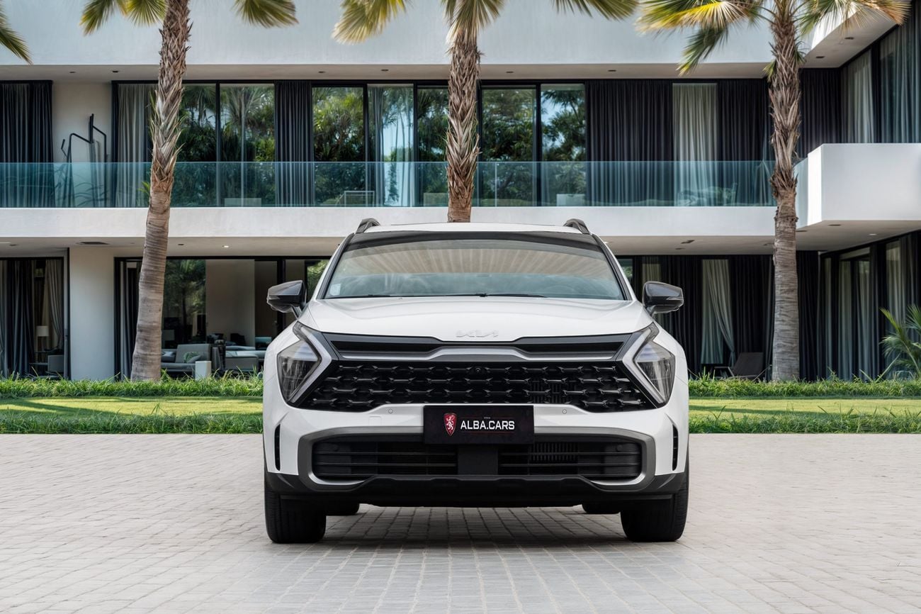 Kia Sportage SX | 2,448 P.M | 0% Downpayment | KIA Warranty!