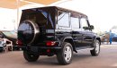 Mercedes-Benz G 350 Diesel