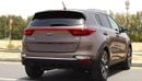 Kia Sportage EX 1.6L (130 HP) Kia Sportage 2019, GCC edition, accident-free, in excellent condition, mileage 91,0