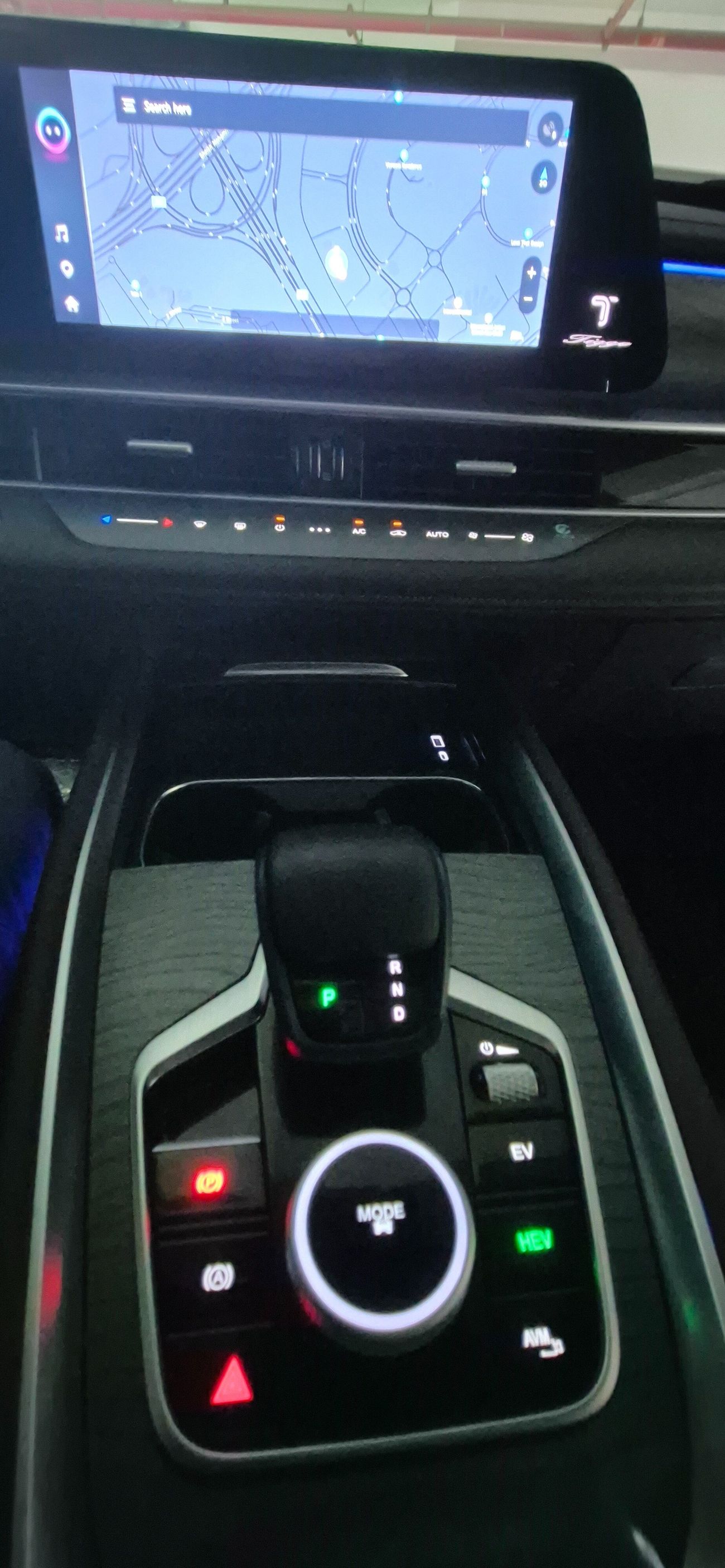 شيري تيجو 8 برو ماكس Hybrid 1.5T