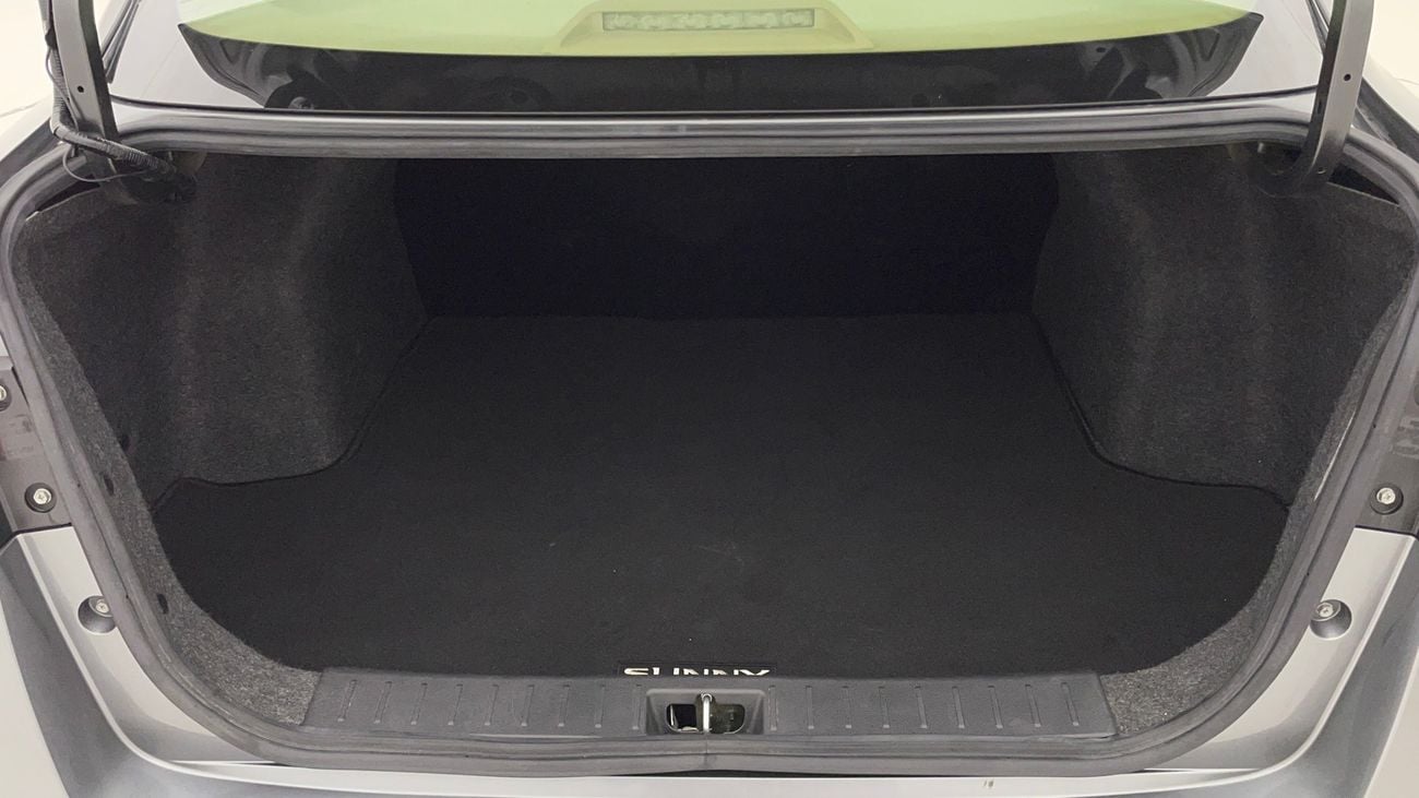 نيسان صني SV 1.6 | بدون دفعة مقدمة | اختبار القيادة في المنزل