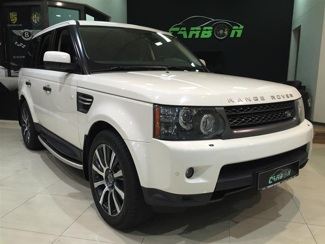 Wunderschne Range Rover 2010 Bildernull