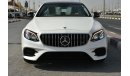 مرسيدس بنز E 400 KIT AMG DESINO