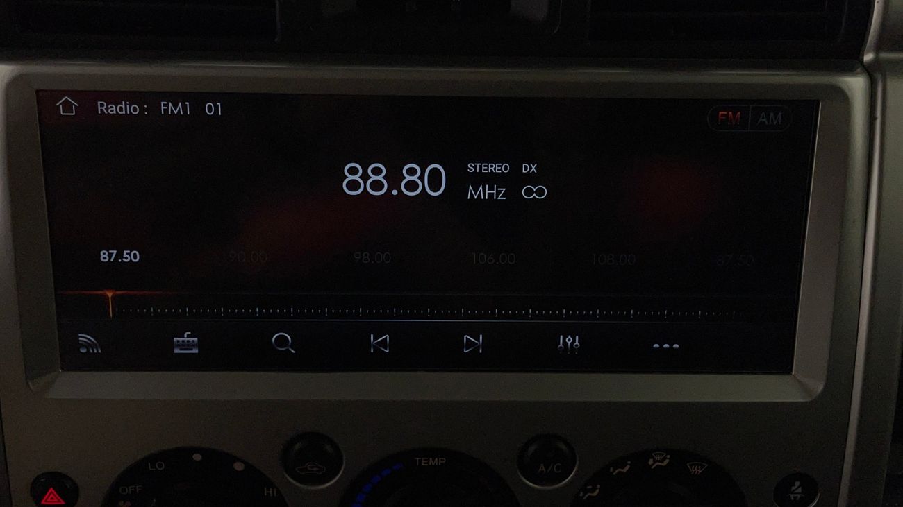 Toyota FJ Cruiser GXR 4 | Zero Down Payment | Home Test Drive