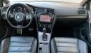 Volkswagen Golf GOLF R - GCC SPECIFICATION - BANK FINANCE FACILITY - WARRANTY