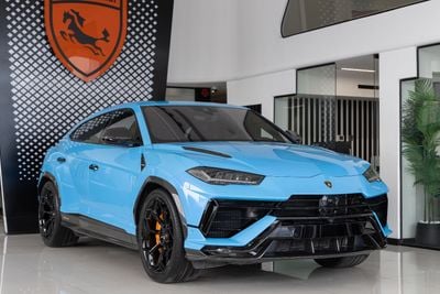 Lamborghini Urus 4.0T V8 Performante Lamborghini Urus Performante Perfect condition Fully Service History 2023