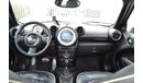 Mini Cooper S Countryman GCC