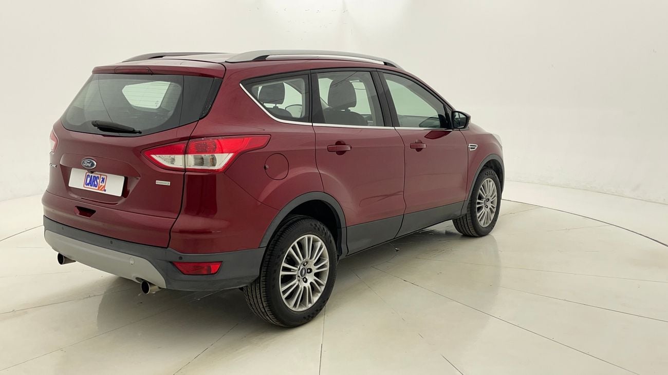 Ford Escape SEL 2.5 | Zero Down Payment | Free Home Test Drive