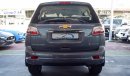 Chevrolet Trailblazer LT V6 4X4, GCC, 0km with Warranty and Service at Al Ghandi Auto