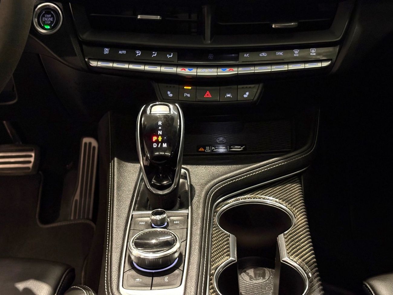 Cadillac CT4 V SERIES BLACKWING AED 3,360 P.M | 0% DOWN PAYMENT | CADILLAC CT4-V BLACKWING | 3.6L TWIN-TURBO V6 –