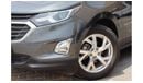Chevrolet Equinox 2LT Chevrolet Equinox LT / GCC / Free Accident / 2018