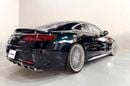 Mercedes Benz S63 AMG