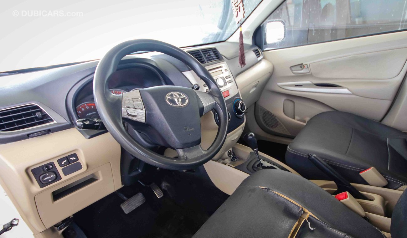 Toyota Avanza