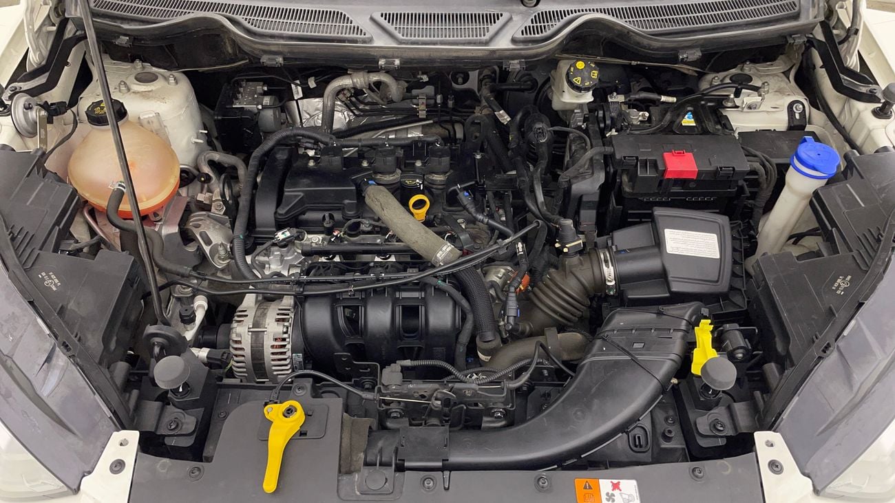 فورد ايكو سبورت TITANIUM 1.5 | بدون دفعة مقدمة | اختبار القيادة في المنزل