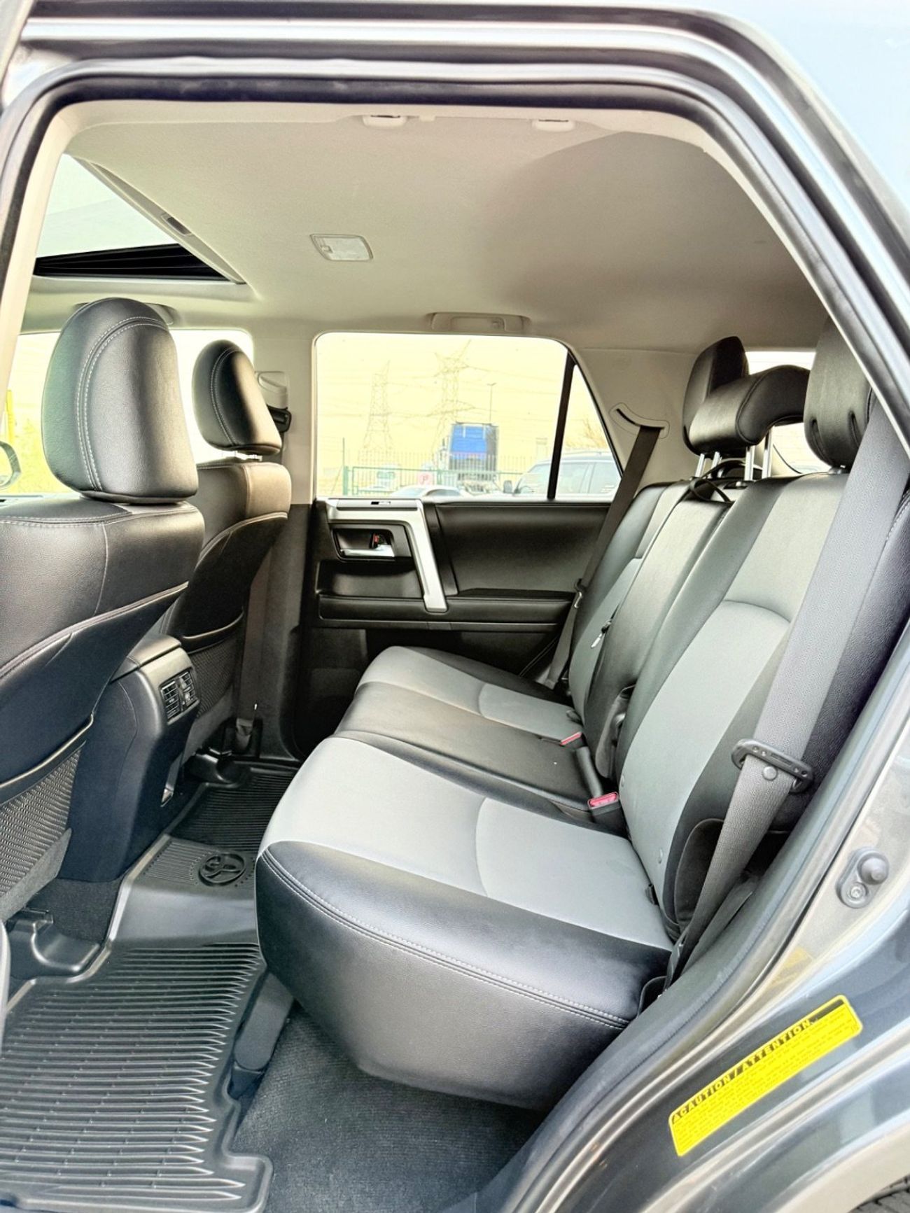 Toyota 4Runner 2023 TOYOTA 4RUNNER SR5 PREMIUM 360 CAMERA SUNROOF ORIGINAL AIRBAG