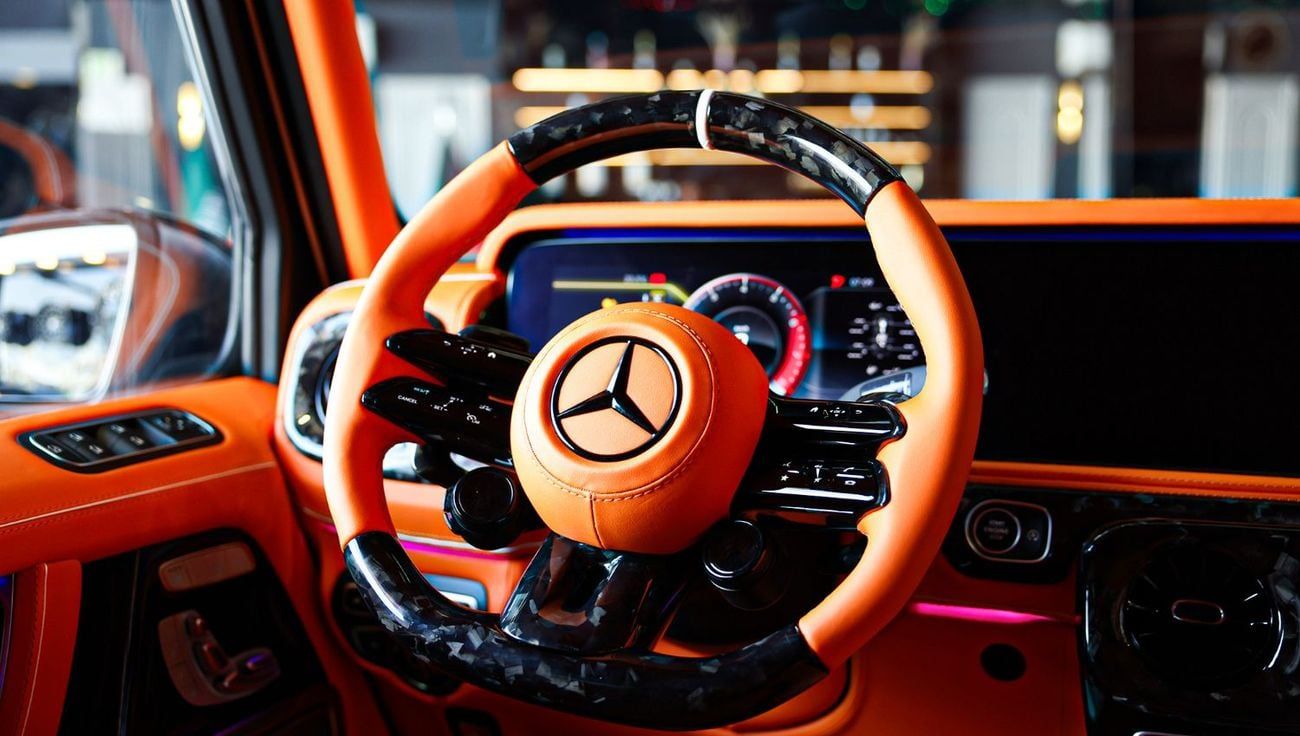 Mercedes Benz Brabus G900 Mercedes Benz 2021 | Finance Available