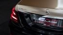 مرسيدس مايباخ S650 مايباخ Pullman - 2019 - Euro Specs