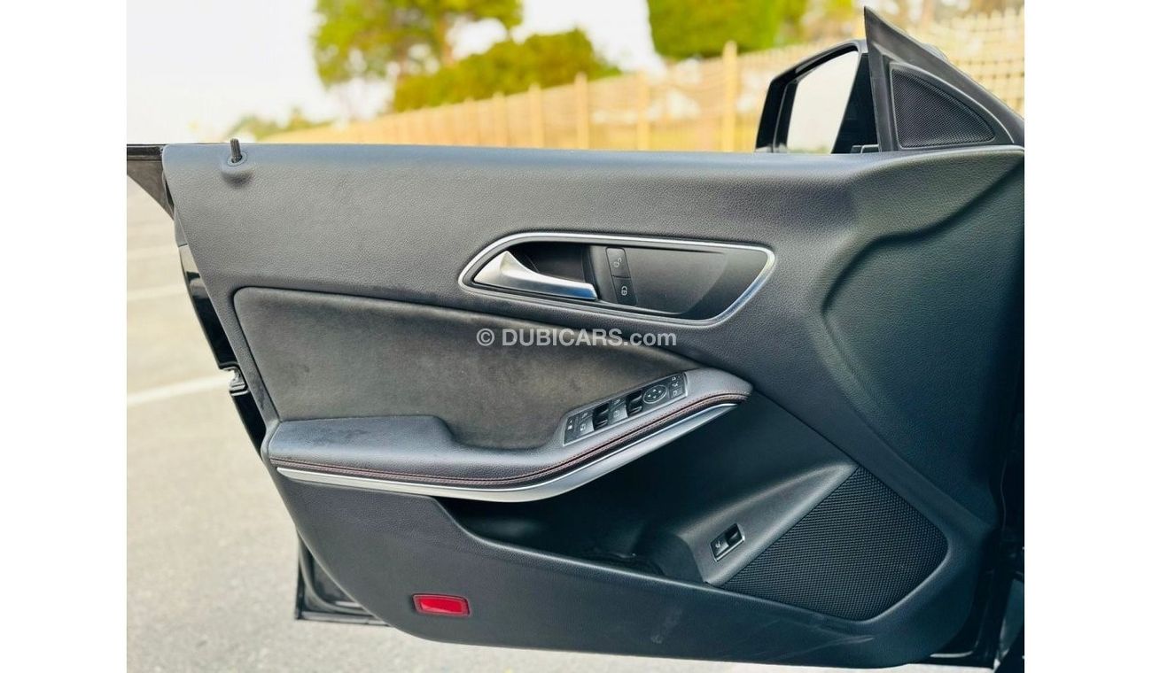 Mercedes-Benz CLA 250 Sport 1250 PM || MERCEDES CLA 250 || 2.0 TC V4 FWD || 0% DP || FULL OPTION || GCC