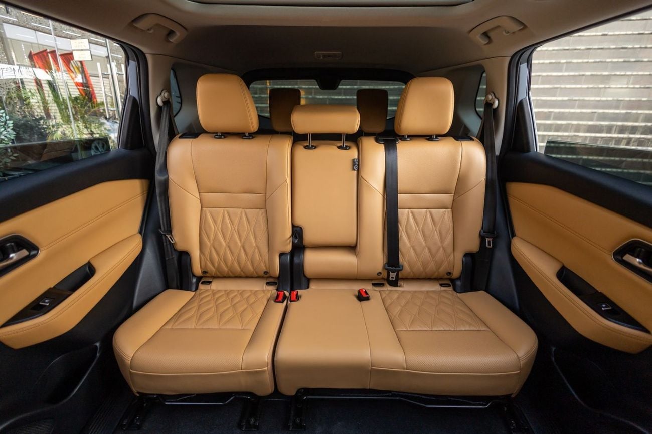 نيسان إكس تريل Nissan X-Trail 2024 مواصفات خليجية مقابل 1,719.00 AED شهريًا
