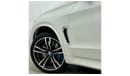 BMW X5M Std 2018 BMW X5 M-Power, Aug 2024 BMW Warranty + Service Pack, Full Options, Low Kms, GCC