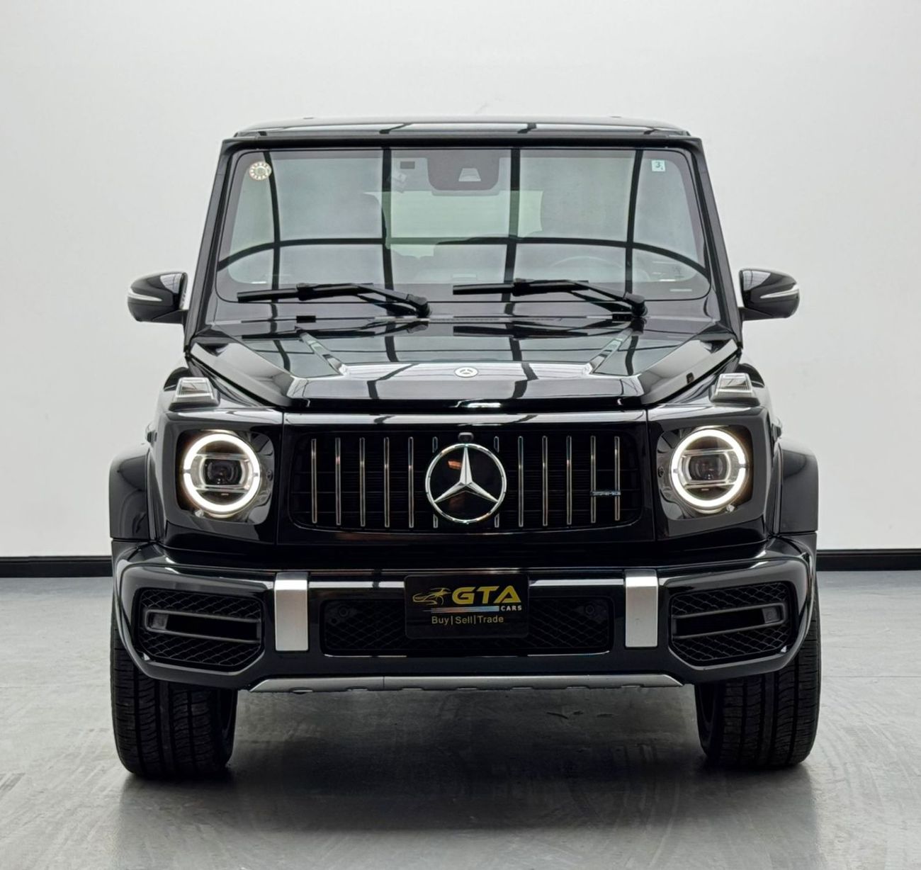 Mercedes-Benz G 63 AMG 2022 Mercedes-Benz G63 AMG, Mercedes Service History, 1 Year Warranty