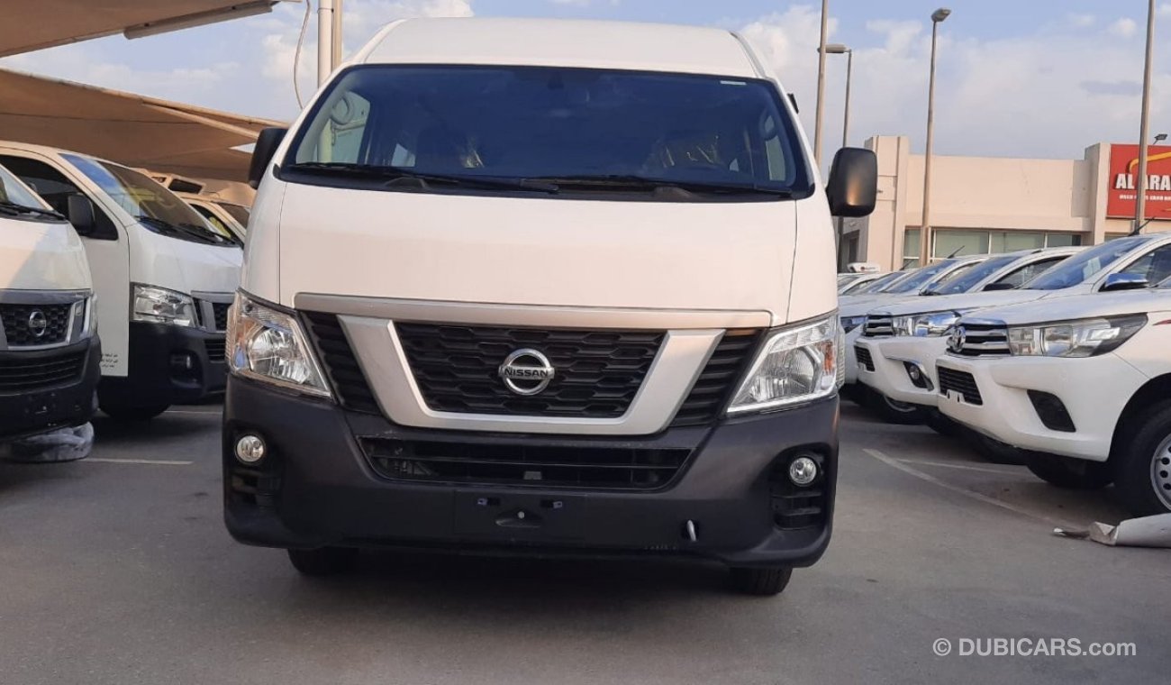 نيسان أورفان 2020 High Roof 13 Seats Ref# 137