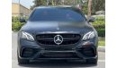 Mercedes-Benz E300 Std MERCEDES BENZ E300 AMG 2019 BODY KIT FULL OPTIONS DEALER WARRANTY