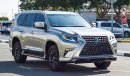 Lexus GX460 PLATINUM Full option 2020 Low mileage 3DVD