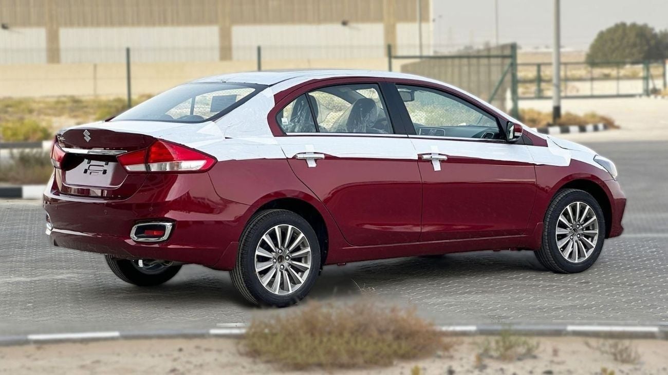 Suzuki Ciaz SUZUKI Ciaz 1462e P68 GLX AT