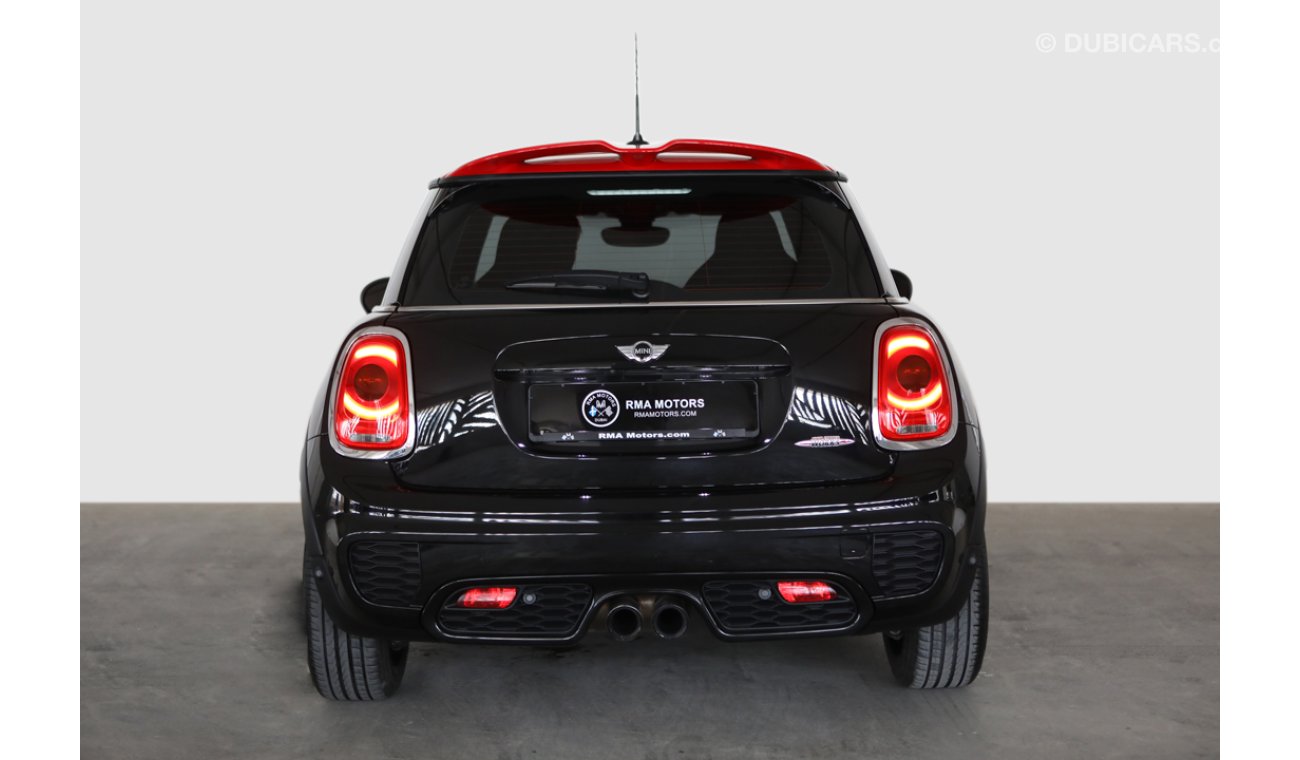 Mini John Cooper Works 2016 John Cooper Works