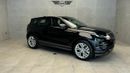 Land Rover Range Rover Evoque P200 R-Dynamic S Extended warranty(Altayer) service history(Altayer)GCC