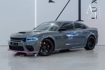 Dodge Charger SRT 6.2L V8 HellCat RedEye WideBody