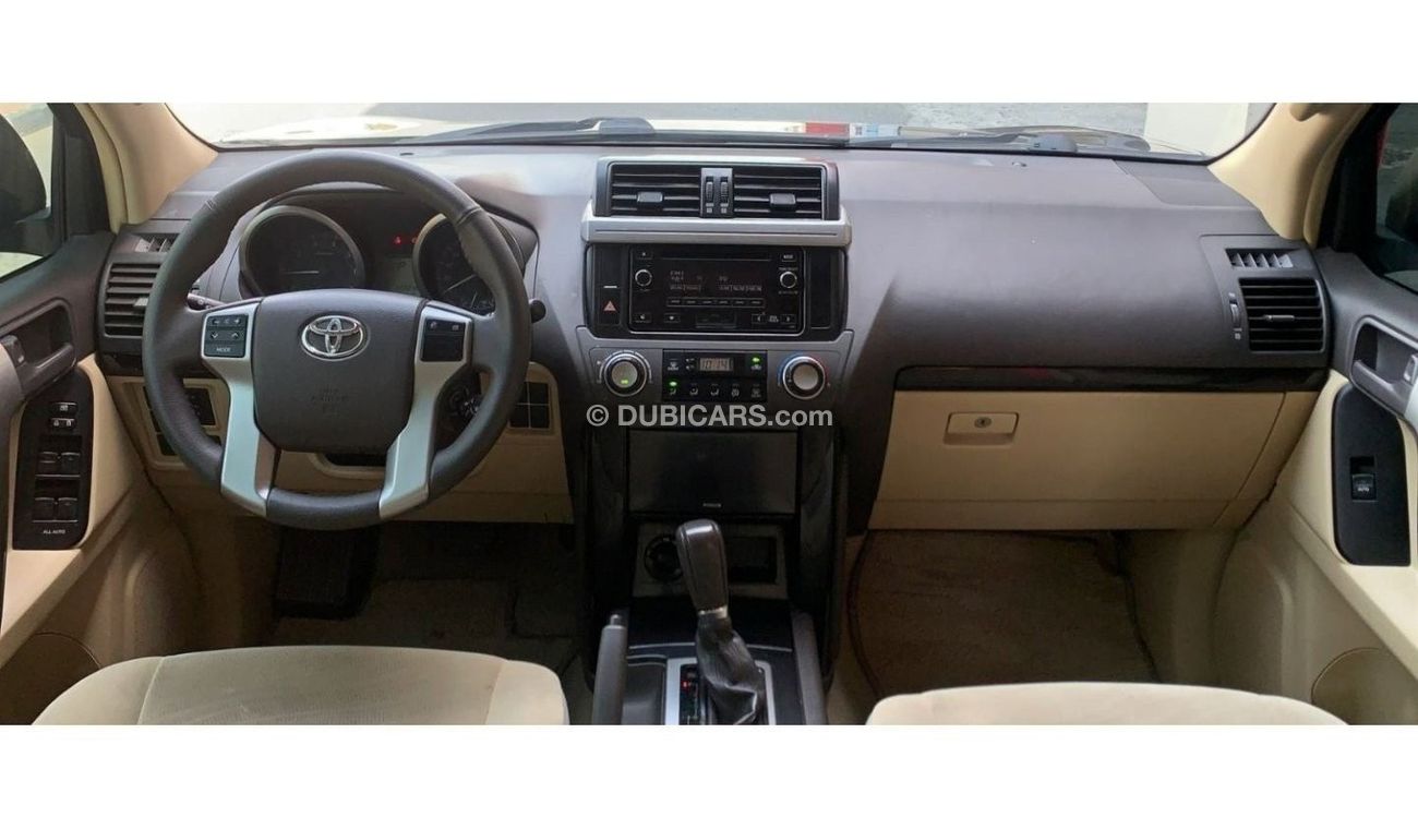 تويوتا برادو EXR