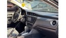 Toyota Corolla Toyota Corolla, a source from America in good condition, can be installed on the bank road without a