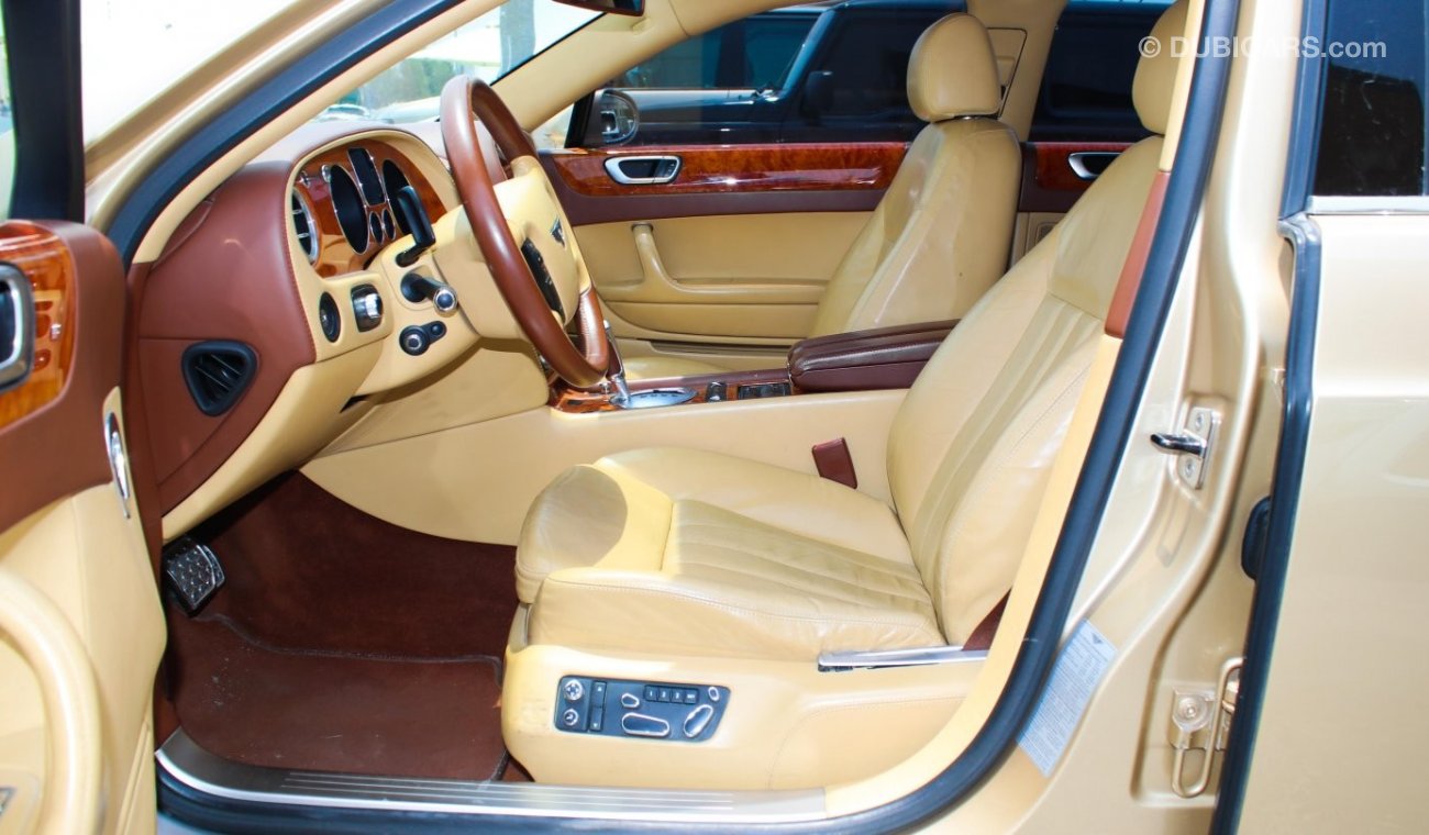 Bentley Continental Flying Spur