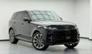 لاند روفر رينج روفر سبورت Dynamic HSE P400 3.0L 2024 Range Rover Sport HSE P400 ,Land Rover Warranty+Full Service History ,GCC