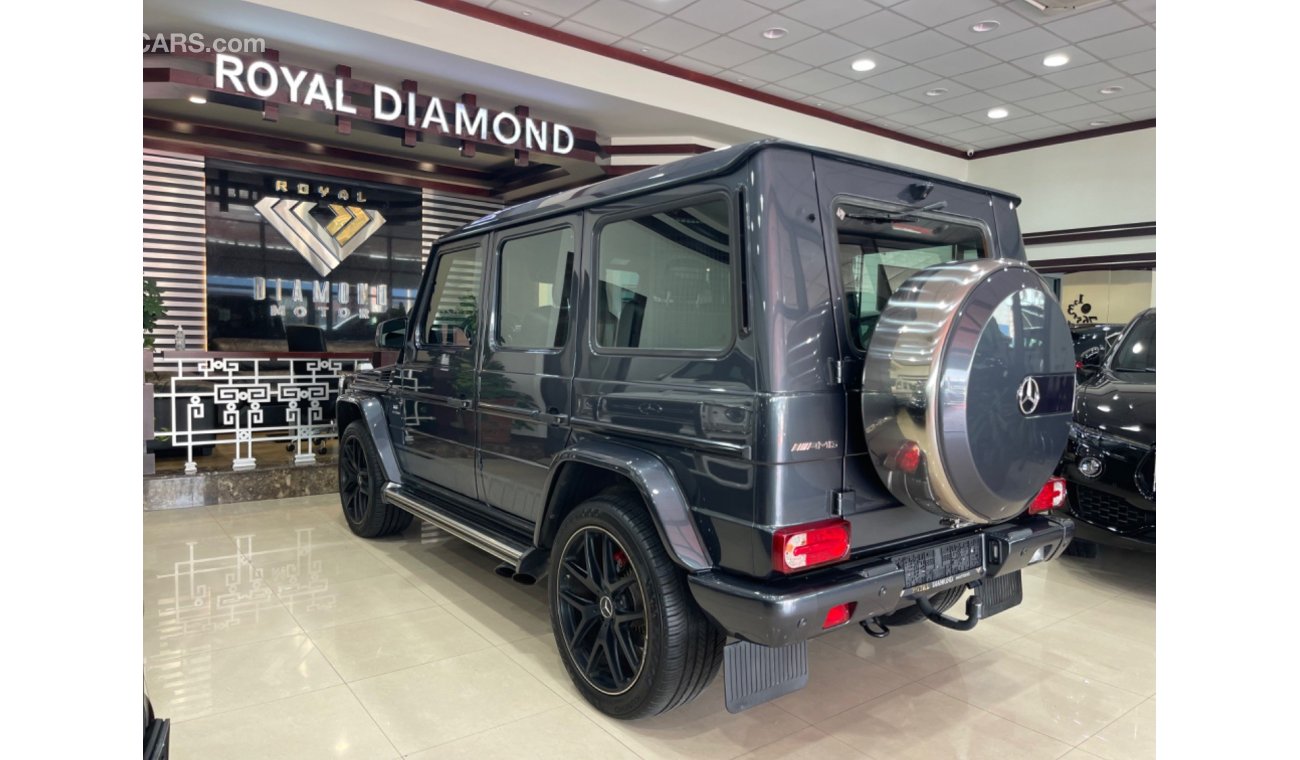 مرسيدس بنز G 63 AMG Mercedes Benz G63 AMG 2016 under warranty