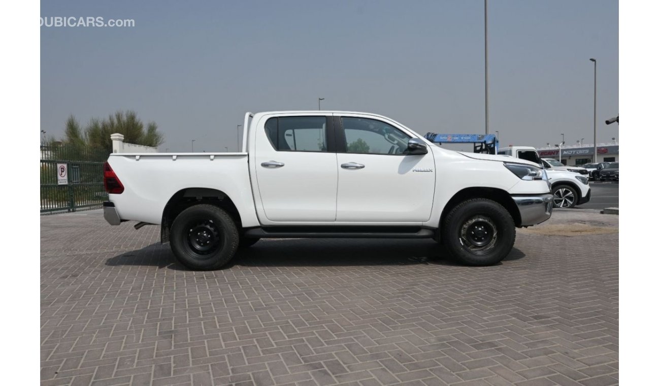 Toyota Hilux HILUX DIESEL 2.4L 2023 MANUAL TRANSMISSION