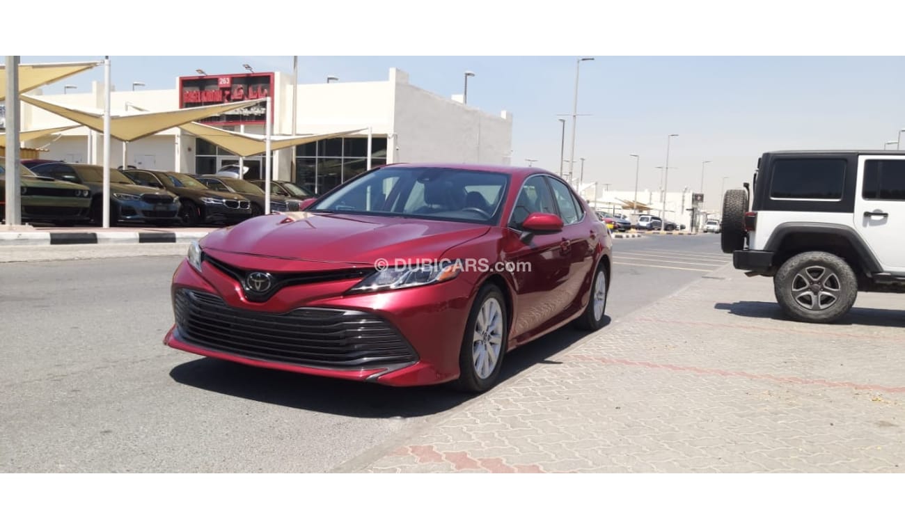 Toyota Camry LE STD