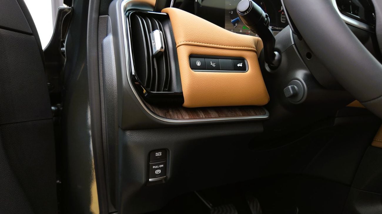 نيسان باترول NISSAN PATROL LE PLATINUM CITY