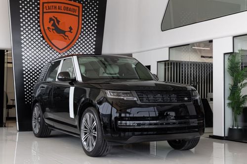 Land Rover Range Rover Land Rover | Range Rover | Autobiography P530 | GCC | Automatic side steps | 2026 (EXPORT)