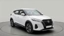 نيسان كيكس 2024 SV | AED 760/Month | 0 DP | 30 Day Return | Warranty