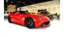 Ferrari F12 ((WARRANTY UNTIL DEC.2020)) FERRARI F12 BERLINETTA [6.3L VV12]