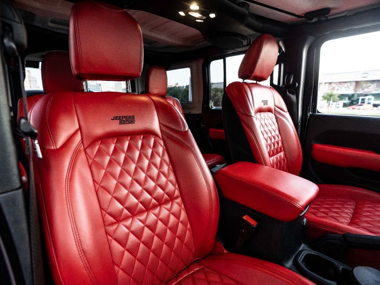 Jeep Wrangler Unlimited Sport 3.6L A/T