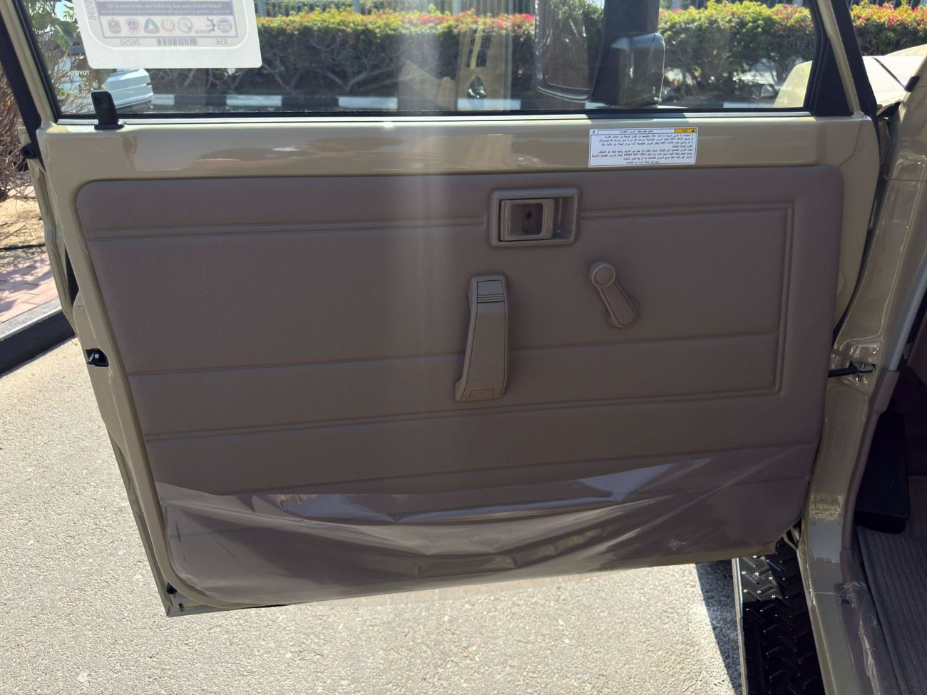 تويوتا لاند كروزر بيك آب GCC SPEC UNDER WARRANTY