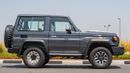 تويوتا لاند كروزر 70 2025 Toyota Land Cruiser LC 71 4.0L Petrol AT Full Option Dark Grey