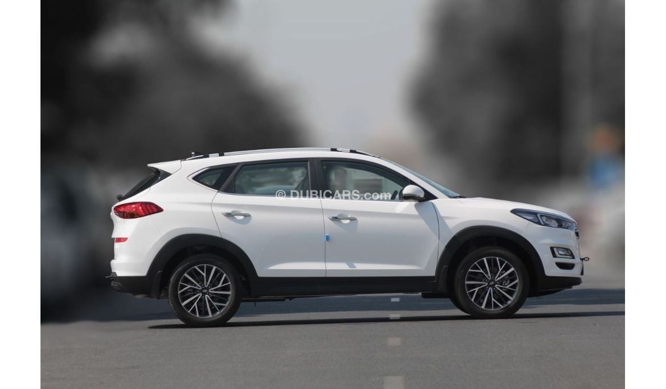 Hyundai Tucson 2.0L 2020 Model (Hail storm affected)