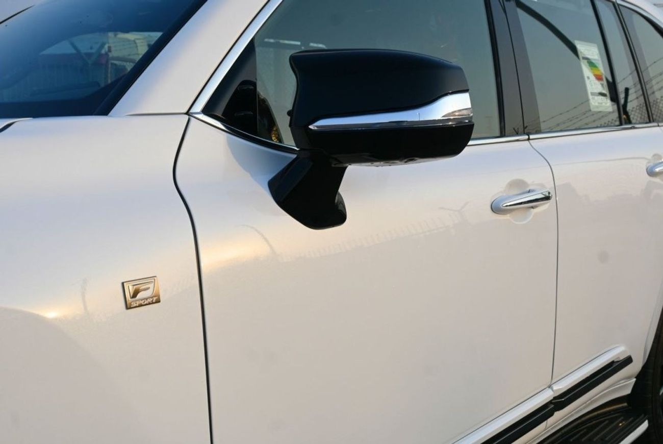 لكزس LX 600 - LX 600 2024 Lexus LX600 F-Sport 3.5L Twin Turbo