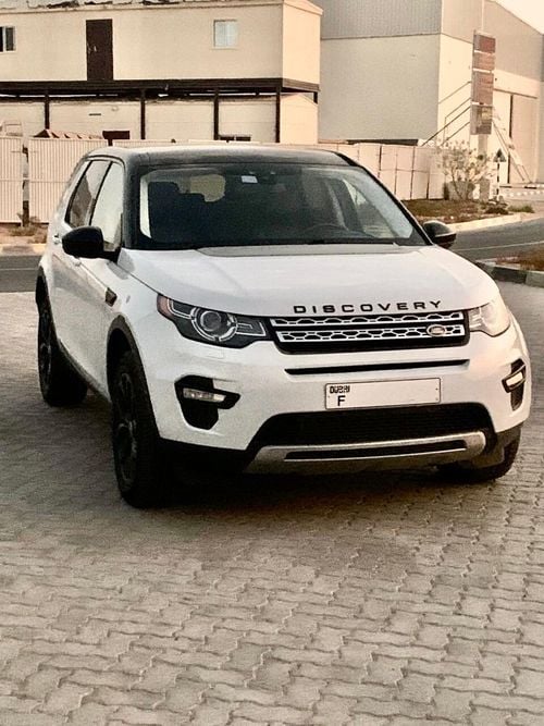 Land Rover Discovery Sport HSE Luxury